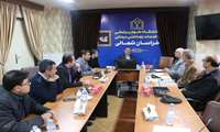 بررسی واگذاری زمین وقفی در نشست مجمع خیرین سلامت با دکتر هاشمی